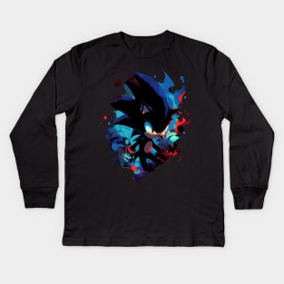 shadow Kids Long Sleeve T-Shirt